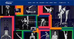 Desktop Screenshot of crossfitbrasil.com.br